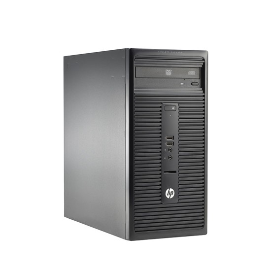 HP 280 MT Intel i3-4160 · SSD 256GB · 8GB RAM