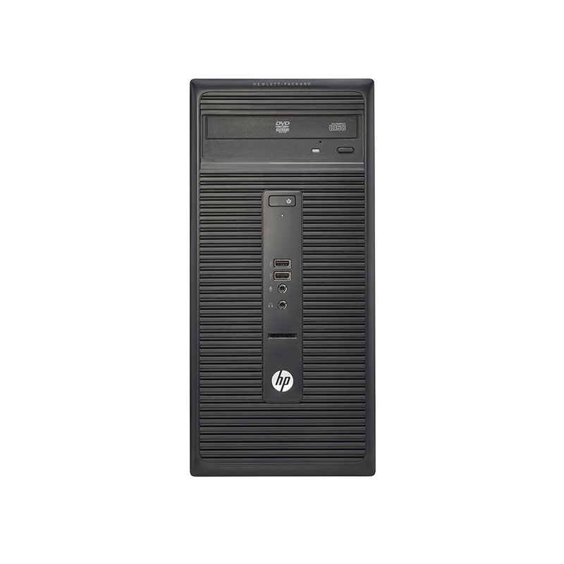 HP 280 MT i3-4160 · 8GB · 256GB SSD · Desktop PC