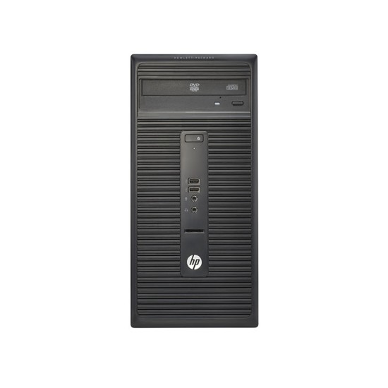 HP 280 MT i3-4160 · 8GB · 256GB SSD · Desktop PC