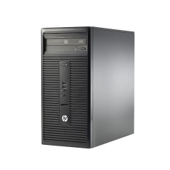 HP 280 MT i3-4160 · 8GB · 256GB SSD · Desktop PC