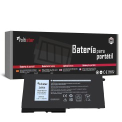 Batteries for Dell Latitude 5280 5480 5580 3DDDG