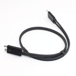 Docking HP Elite Thunderbolt 3 HSTNNN-CX01 - USB - VGA - DisplayPort