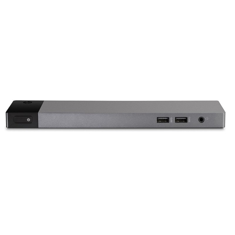 Docking HP Elite Thunderbolt 3 HSTNN-CX01 · USB · DisplayPort and VGA