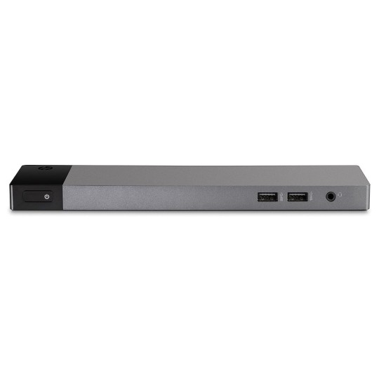 Docking HP Elite Thunderbolt 3 HSTNN-CX01 · USB · DisplayPort and VGA