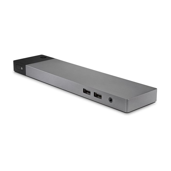 Docking HP Elite Thunderbolt 3 HSTNN-CX01 · USB · DisplayPort and VGA