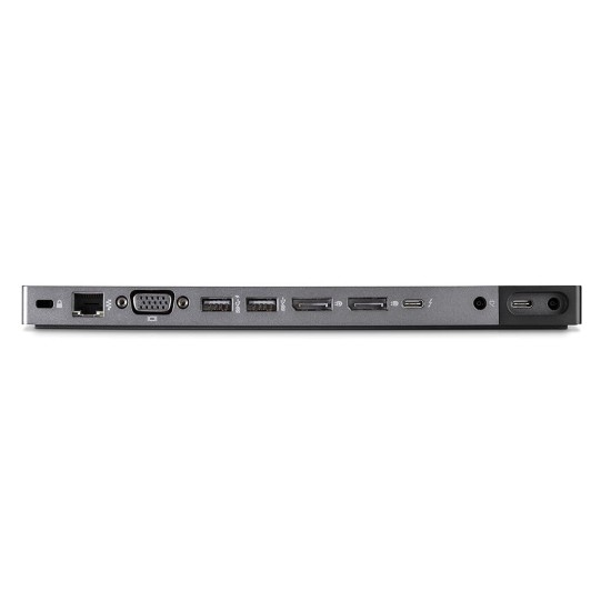 Docking HP Elite Thunderbolt 3 HSTNN-CX01 · USB · DisplayPort and VGA