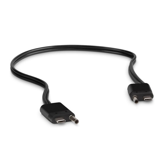 Docking HP Elite Thunderbolt 3 HSTNN-CX01 · USB · DisplayPort and VGA