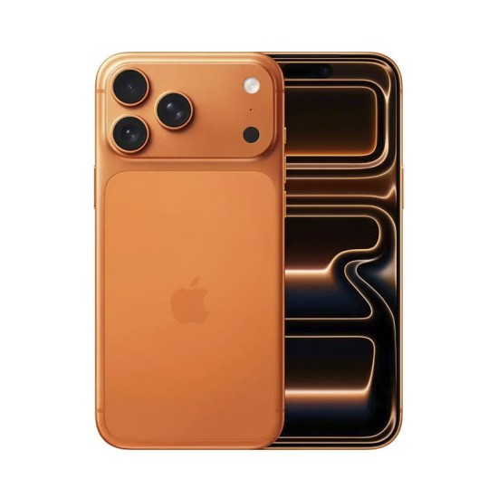Apple iPhone 17 Pro Max 512GB Cosmic Orange