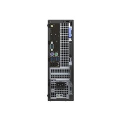 Dell OptiPlex 7050 SFF i7-6700 · 8GB · SSD 256GB