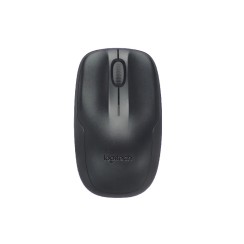Teclado + Ratón Logitech MK220 Wireless Keyboard and Mouse, Black, New