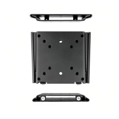 Soporte de pared TooQ LP1023F-B para monitor de 10" a 27" VESA universal