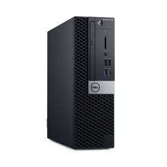 Dell OptiPlex 7070 SFF i5-9500 · 16GB · SSD 512GB