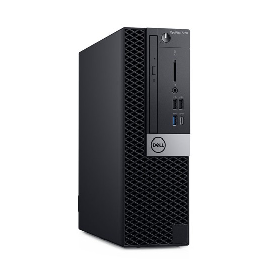 Dell OptiPlex 7070 SFF i5-9500 · 16GB · SSD 512GB
