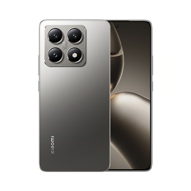 Xiaomi 14T 512GB Titanium Gray · 5G Smartphone · 144Hz AMOLED