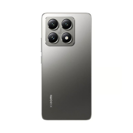 Xiaomi 14T 512GB Titanium Gray · 5G Smartphone · 144Hz AMOLED