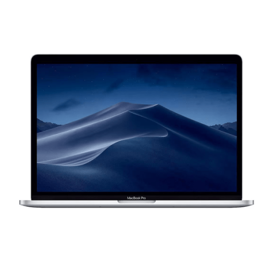 Apple MacBook Pro 13" 2019 i5 · 8GB · 256GB SSD · Touch Bar