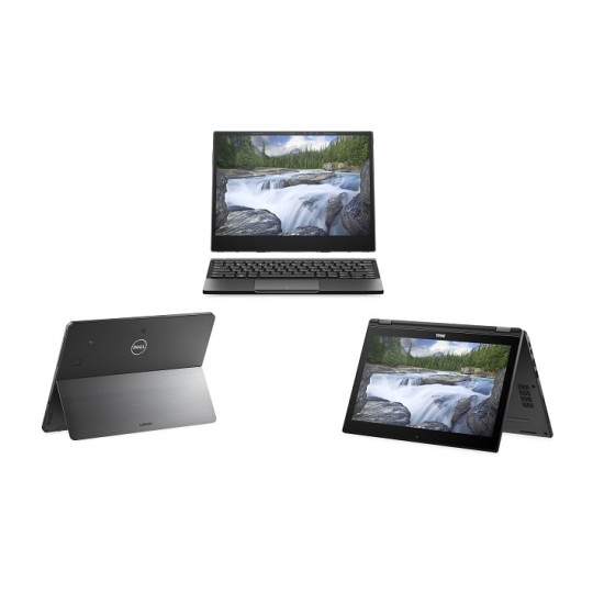 Dell Latitude 7285 2-in-1 Touch i5-7Y54 · 8GB · 128GB SSD