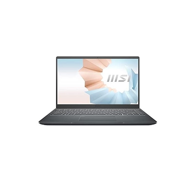 MSI Modern 14 B11M i5-1135G7 · 16GB · 512GB SSD · FHD