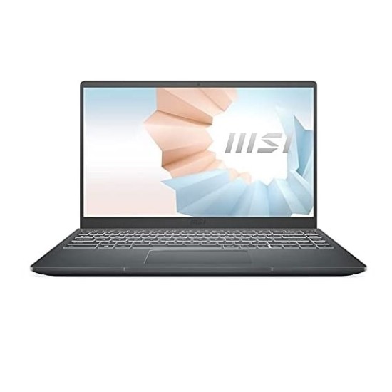 MSI Modern 14 B11M i5-1135G7 · 16GB · 512GB SSD · FHD