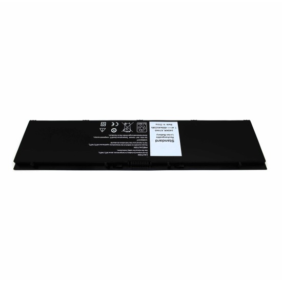 BATTERY FOR DELL LATITUDE E7440 LAPTOP 34GKR 451-BBFT 451-BBFV 451-BBFY F38HT