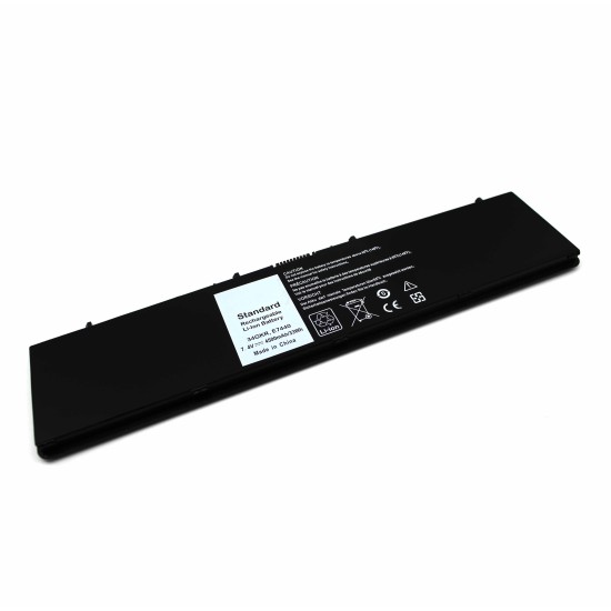BATTERY FOR DELL LATITUDE E7440 LAPTOP 34GKR 451-BBFT 451-BBFV 451-BBFY F38HT