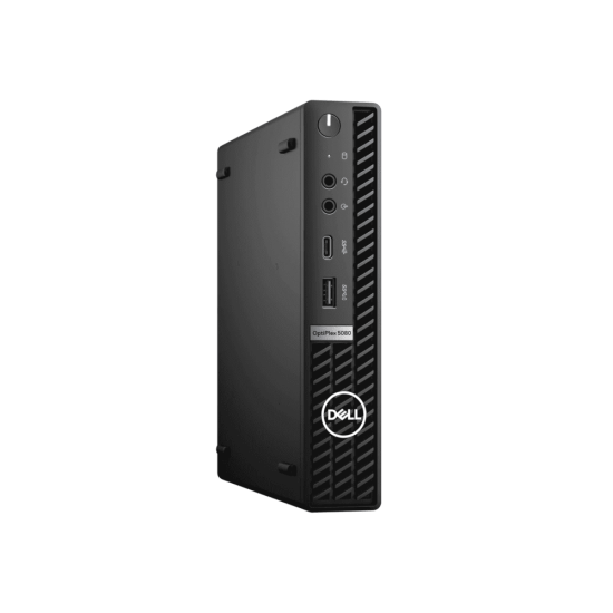 Pack Dell 5080 Micro i5 10500T + 23" Monitor + Keyboard/Mouse + USB WiFi