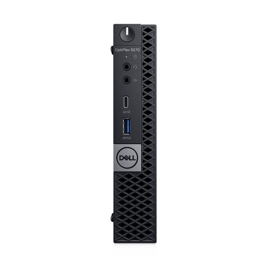 Pack Dell 5070 Micro i5 9500T + 23" Monitor + Keyboard/Mouse + USB WiFi