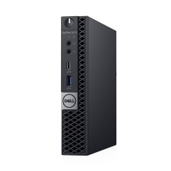 Pack Dell 5070 Micro i5 9500T + 27" Monitor + Keyboard/Mouse + USB WiFi