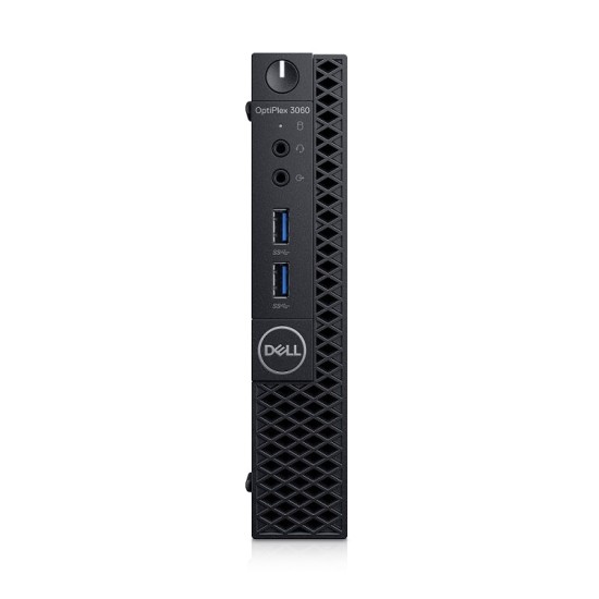 Pack Dell 3060 Micro i5 8500T + 27" Monitor + Keyboard/Mouse + USB WiFi