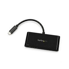 StarTech USB-C Multiport Adapter US1GC303APD · 3x USB 3.0 · RJ45