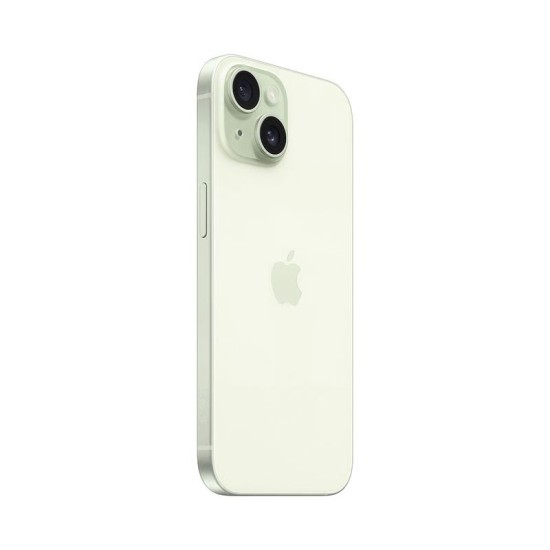 Apple iPhone 15 128GB Green · 5G Smartphone · Apple A16 Bionic
