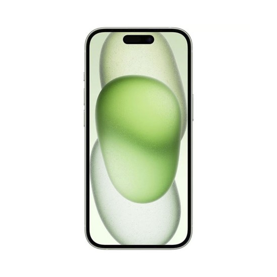 Apple iPhone 15 256GB Green · 5G Smartphone · Apple A16 Bionic