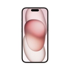 Apple iPhone 15 256GB Pink · 5G Smartphone · Apple A16 Bionic