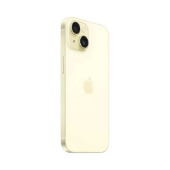 Apple iPhone 15 256GB Yellow · 5G Smartphone · Apple A16 Bionic
