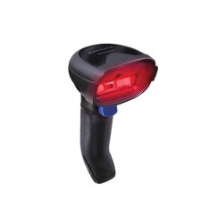 Barcode Scanner Datalogic QuickScan QW2520-BKK1 with STD-QW25-BK Stand