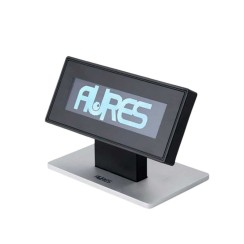 Aures OCD 300 LCD Customer Display for POS