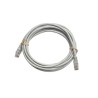 Cable de Red Value Cat 5e RJ45 UTP 3 Metres, Grey
