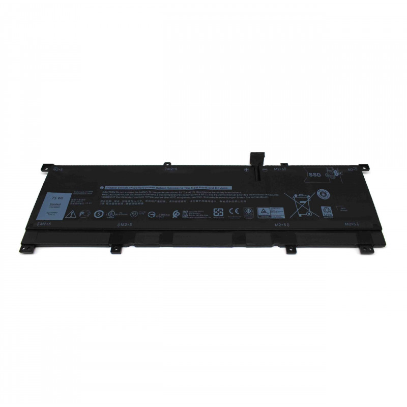 BATTERY FOR DELL XPS 15 9575 LAPTOP 8N0T7 0TMFYT