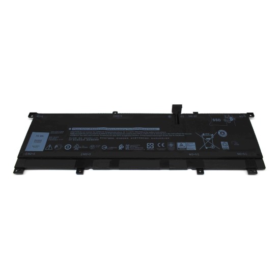 BATTERY FOR DELL XPS 15 9575 LAPTOP 8N0T7 0TMFYT