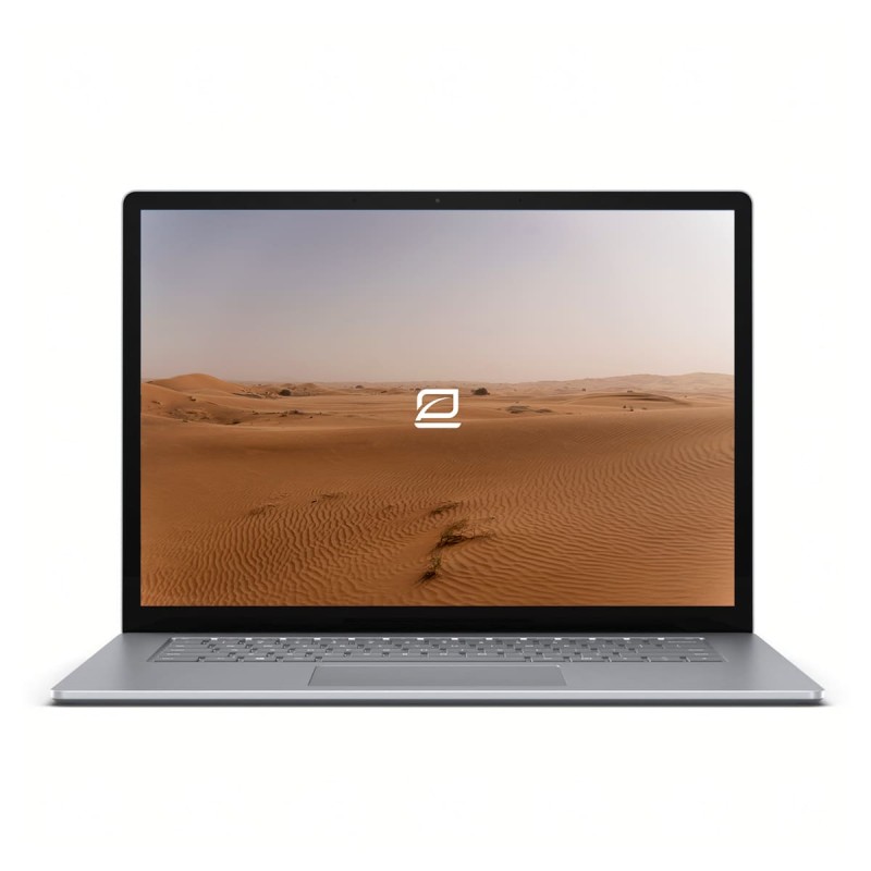 Microsoft Surface Laptop 4 Ryzen 5 8GB SSD 256GB 13.5" Silver