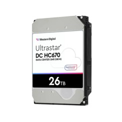 WD Ultrastar DC HC670 26TB SATA UltraSMR 7200RPM Enterprise