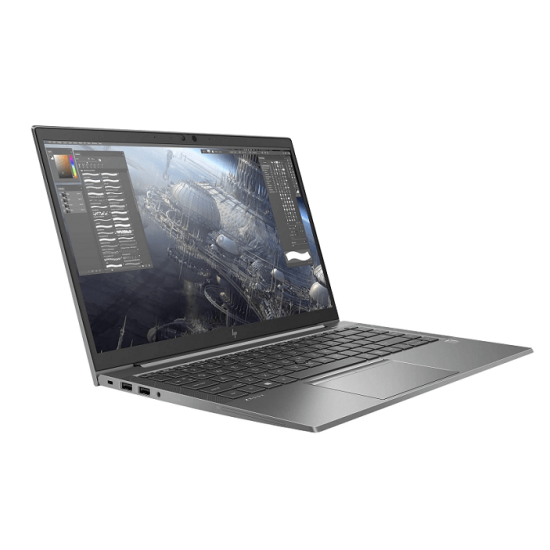 HP ZBook Firefly 14 G8 i5-1135G7 16GB SSD 512GB T500 4GB