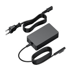 Cargador Microsoft Surface 65W Original Model 1706