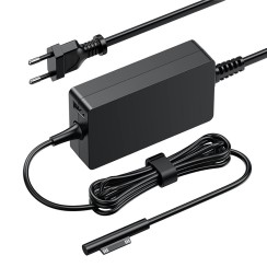 Cargador Microsoft Surface 65W Original Model 1706