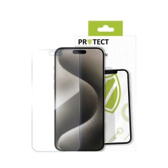 Cristal Templado PROTECT for Apple iPhone 15 Pro Transparent 9H Ref 3000000221617