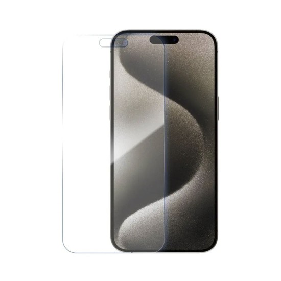 Cristal Templado PROTECT for Apple iPhone 15 Pro Transparent 9H Ref 3000000221617