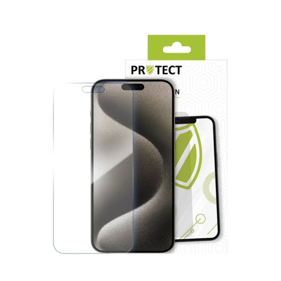Cristal Templado PROTECT for Apple iPhone 15 Pro Max Transparent 9H Ref 3000000221631