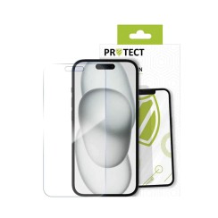 Cristal Templado PROTECT for Apple iPhone 15 Transparent 9H Ref 3000000221594