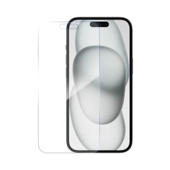 Cristal Templado PROTECT for Apple iPhone 15 Transparent 9H Ref 3000000221594