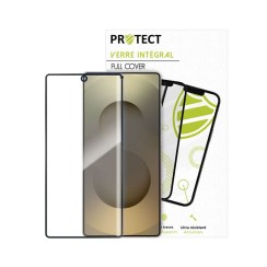 Cristal Templado PROTECT Samsung Galaxy S25 Ultra 5D Black Ref 3000000342497